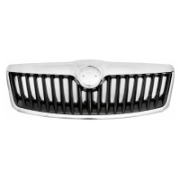 Säleikkö varten Skoda Octavia II 2008-2013 RS 17230