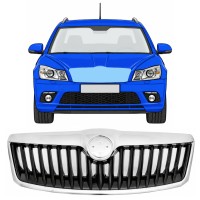 Säleikkö varten Skoda Octavia II 2008-2013 RS 17230
