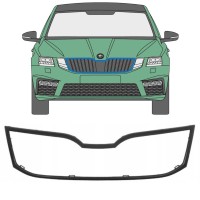 Säleikön kehys varten Skoda Octavia III 2017-2020 16207