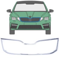 Säleikön kehys varten Skoda Octavia III 2017-2020 16205