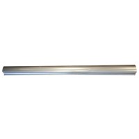 Kynnyspelti korjauspaneeli alempi osa varten Skoda Octavia III 2013-2020 / Vasen 14826