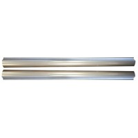 Kynnyspelti korjauspaneeli alempi osa varten Skoda Octavia III 2013-2020 / Vasen+Oikea / Sarja 14827