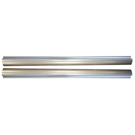 Kynnyspelti korjauspaneeli alempi osa varten Skoda Octavia III 2013-2020 / Vasen+Oikea / Sarja 14827