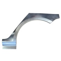 Takalokasuoja korjaussarja varten Skoda Octavia III 2013-2020 / Vasen 15863