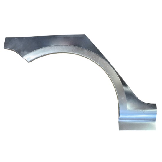 Takalokasuoja korjaussarja varten Skoda Octavia III 2013-2020 / Oikea 15862