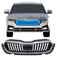 Säleikkö varten Skoda Octavia IV 2020- / Sarja 7727