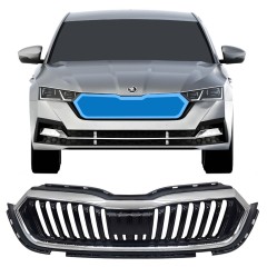 Säleikkö varten Skoda Octavia IV 2020- / Sarja 7727
