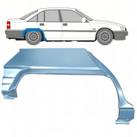 Takalokasuoja korjaussarja varten Opel Omega A 1986-1993 / Oikea 8072