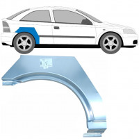 Takalokasuoja korjaussarja varten Opel Astra 1998-2009 / Oikea 6858