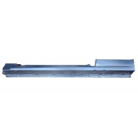 Kynnyspelti varten Opel Astra G 1998-2009 / Vasen / COUPE 15963