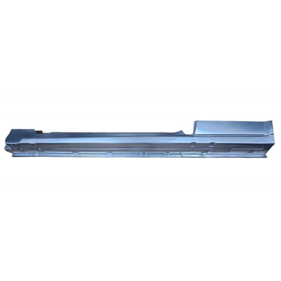 Kynnyspelti varten Opel Astra G 1998-2009 / Vasen / COUPE 15963