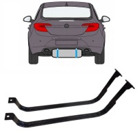 Polttoainetankin kiinnityspanta varten Opel Insignia 2008-2017 15991