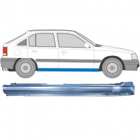 Kynnyspelti korjauspaneeli varten Opel Kadett 1984-1993 / Oikea 7910