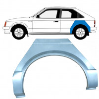 Takalokasuoja korjaussarja varten Opel Kadett D 1979-1984 / Vasen 7903