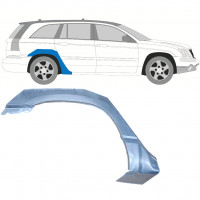 Takalokasuoja korjaussarja varten Chrysler Pacifica 2003-2007 / Oikea 7669