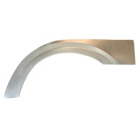 Takalokasuoja korjaussarja varten Mitsubishi Pajero 2006-2021 / Vasen 14838