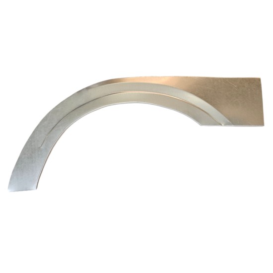 Takalokasuoja korjaussarja varten Mitsubishi Pajero 2006-2021 / Vasen 14838