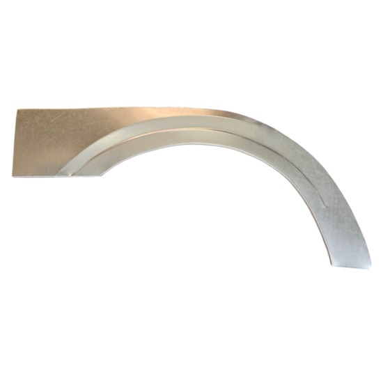 Takalokasuoja korjaussarja varten Mitsubishi Pajero 2006-2021 / Oikea 14837