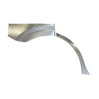 Takalokasuoja korjaussarja varten Mitsubishi Pajero 2006-2021 / Oikea 14840