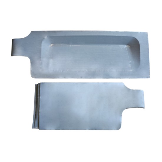 Korjauspellit takaoven varten Peugeot Partner 2008-2018 / Vasen+Oikea / Sarja 15207