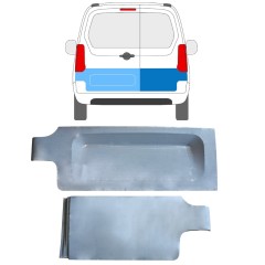 Korjauspellit takaoven varten Citroen Berlingo 2008-2018 / Vasen+Oikea 15213