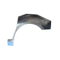 Takalokasuoja korjaussarja varten Citroen Berlingo 2008-2018 / Vasen 15869