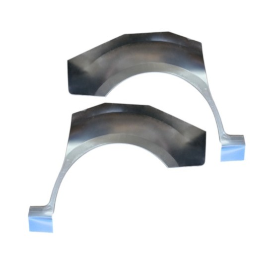 Takalokasuoja korjaussarja varten Citroen Berlingo 2008-2018 / Vasen+Oikea 15870