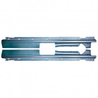 Kynnyspelti varten Citroen Berlingo 2018-2023 / Vasen / Oikea / Vasen+Oikea / Sarja 13367