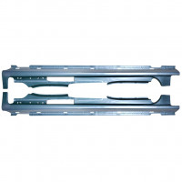 Kynnyspelti varten Citroen Berlingo 2018-2023 / Vasen / Oikea / Vasen+Oikea / Sarja 13364