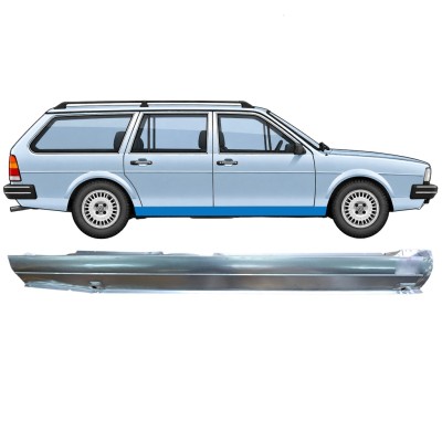 Kynnyspelti varten Volkswagen Passat B2 1980-1988 / Oikea / COMBI / SEDAN / HATCHBACK 7108