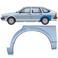 Takalokasuoja korjaussarja varten Volkswagen Passat B2 1980-1988 / Vasen / SEDAN / HATCHBACK 8090