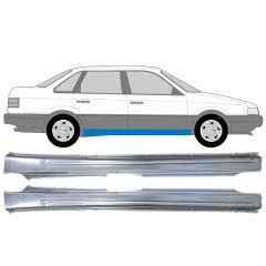 Kynnyspelti varten Volkswagen Passat B3 1988-1993 / Vasen+Oikea / COMBI / SEDAN / Sarja 14524