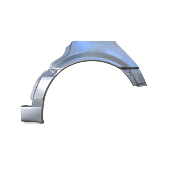 Takalokasuoja korjaussarja varten Volkswagen Passat B4 1993-1996 / Vasen 16081