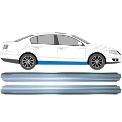 Kynnyspelti korjauspaneeli varten Volkswagen Passat B6 2005-2010 / Vasen = Oikea (symmetrinen) / Sarja 10386