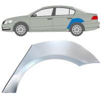 Takalokasuoja korjaussarja varten Volkswagen Passat B7 2010-2015 / Vasen 16353