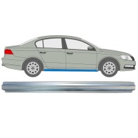 Kynnyspelti korjauspaneeli varten Volkswagen Passat B7 2010-2015 / Oikea 16355
