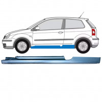 Kynnyspelti varten Volkswagen Polo 2001-2009 / Vasen 12857