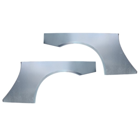 Takalokasuoja korjaussarja varten Porsche 911 997 2004-2012 / Vasen+Oikea / Sarja 16381