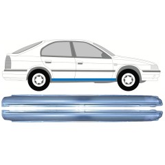 Kynnyspelti varten Nissan Primera P10 1990-1996 / Vasen+Oikea / Sarja 9931