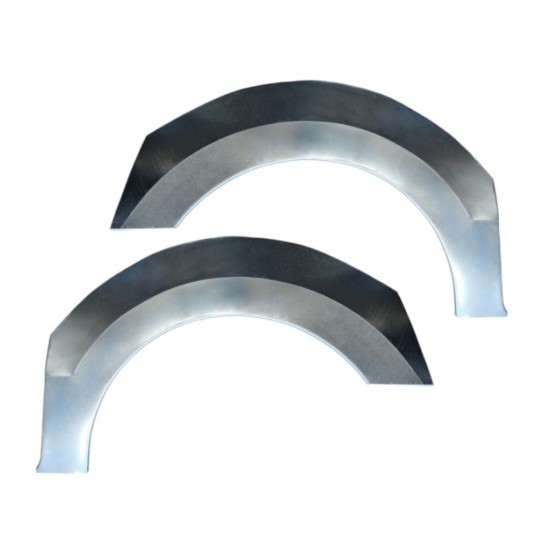 Takalokasuoja korjaussarja varten Citroen Jumpy 2016- / Vasen+Oikea 15586