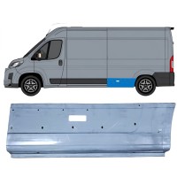 Takalokasuoja korjaussarja varten Toyota Proace Max 2024- / Vasen 16720