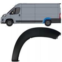 Takalokasuojan sivulista varten Toyota Proace Max 2024- / Vasen 15904