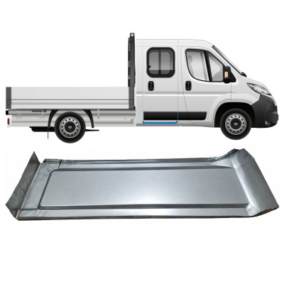 Vasen korjauspelti astinlauta varten Toyota Proace Max 2024- / Oikea 17080