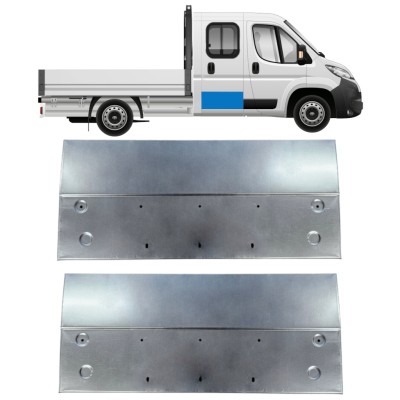 Korjauspellit takaoven varten Toyota Proace Max 2024- / Vasen+Oikea 16637