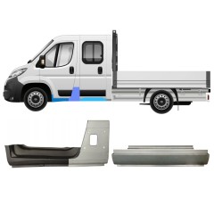 Korjauspaneeli aseta varten Toyota Proace Max 2024- / Vasen 16687