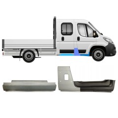 Korjauspaneeli aseta varten Toyota Proace Max 2024- / Oikea 16686