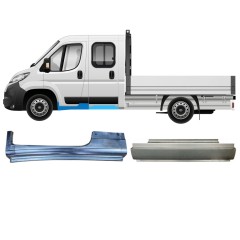 Korjauspaneeli aseta varten Toyota Proace Max 2024- / Vasen 16683