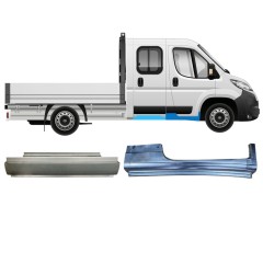 Korjauspaneeli aseta varten Toyota Proace Max 2024- / Oikea 16682