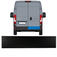 Takaoven koristelista varten Toyota Proace Max 2024- / Oikea 15931