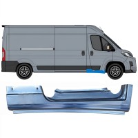 Helmapelti etuoven alle varten Toyota Proace Max 2024- / Oikea 16675